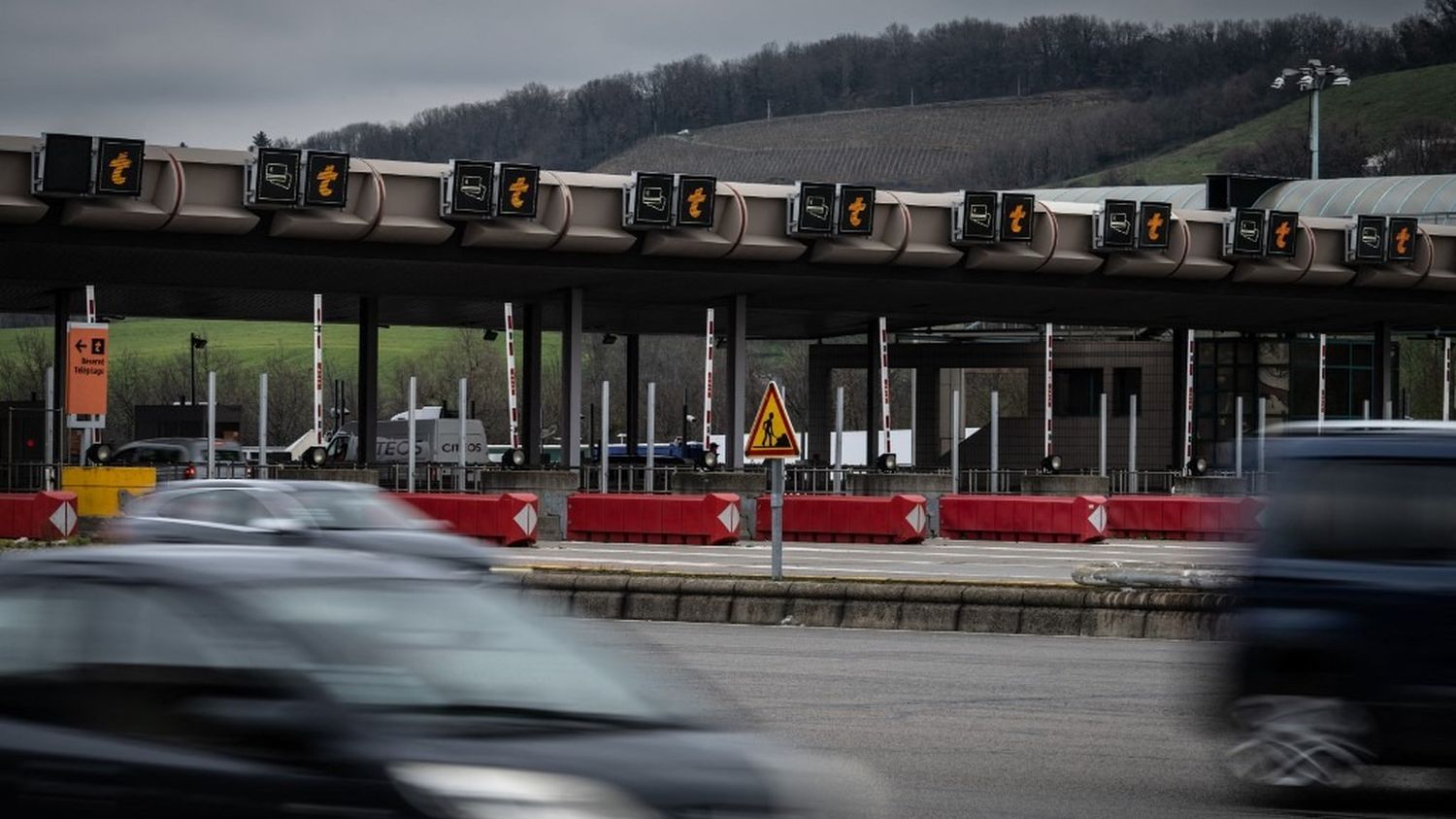 Autoroutes : une action collective devant le Conseil d'État pour contester la hausse des tarifs de péages