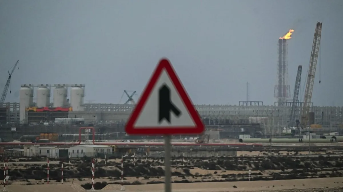 Pour contourner le détroit d'Ormuz bloqué par la guerre au Moyen-Orient, le Qatar veut créer de nouvelles routes d'exportation du gaz