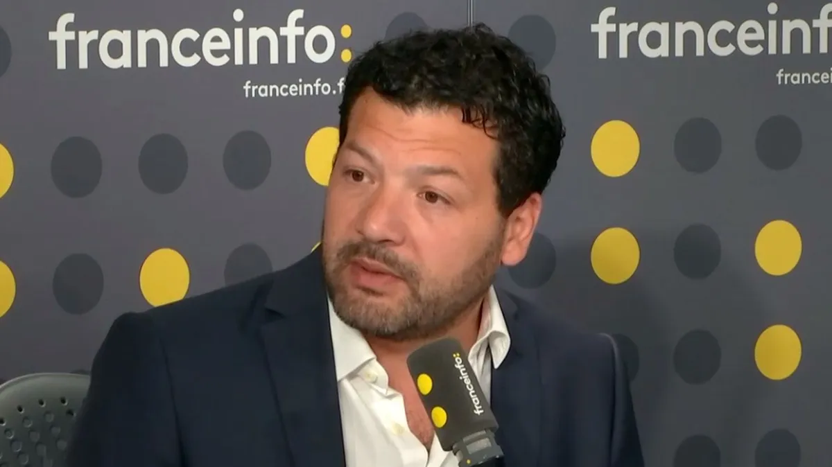 Propos racistes : la diffusion de la chaîne CNews "devrait être remise en question", estime Arié Alimi, de la Ligue des droits de l'homme