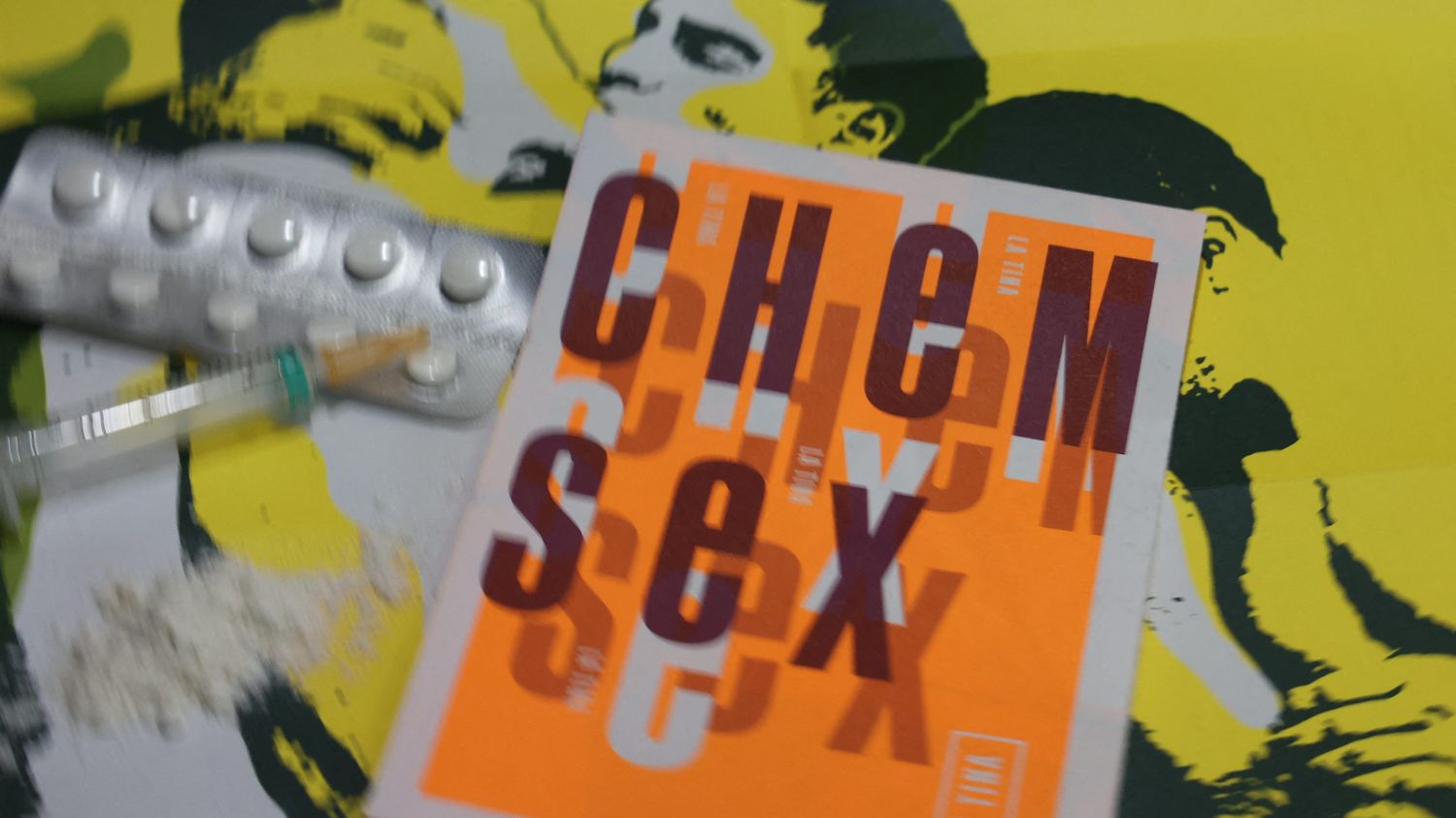Chemsex : "On se sent un peu délaissés" par l'État, déplore l'association Chems Pause qui recense au moins 20 personnes décédées lors de rapports sexuels sous drogue en 2026