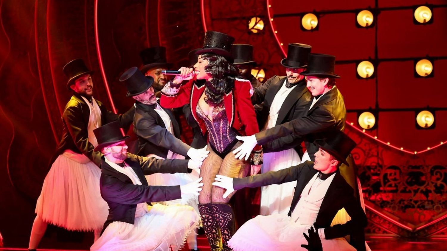 La rappeuse Megan Thee Stallion, hospitalisée en urgence pendant une représentation de "Moulin Rouge!", rassure ses fans