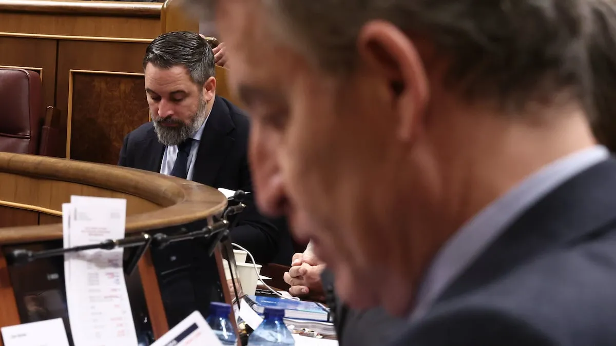 Vox lanza un duro ataque contra Feijóo y “su clan de contrabandistas” en plenas negociaciones de los gobiernos autonómicos