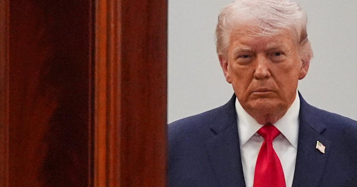 Guerre au Moyen-Orient : Donald Trump au plus bas dans les sondages depuis le début de son second mandat