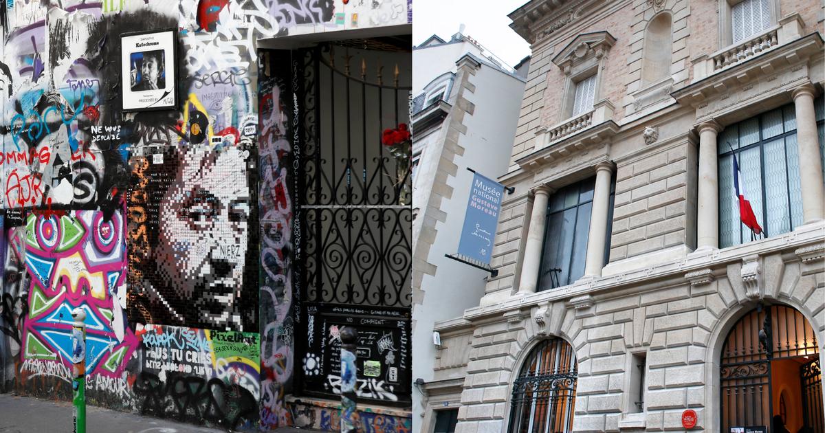 La Maison Gainsbourg et le musée Gustave Moreau visés par des plaintes pour « prêt de main-d’œuvre illicite »