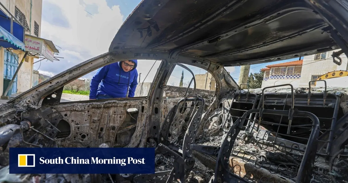 Surging ‘Jewish terrorism’ in West Bank condemned but goes unpunished