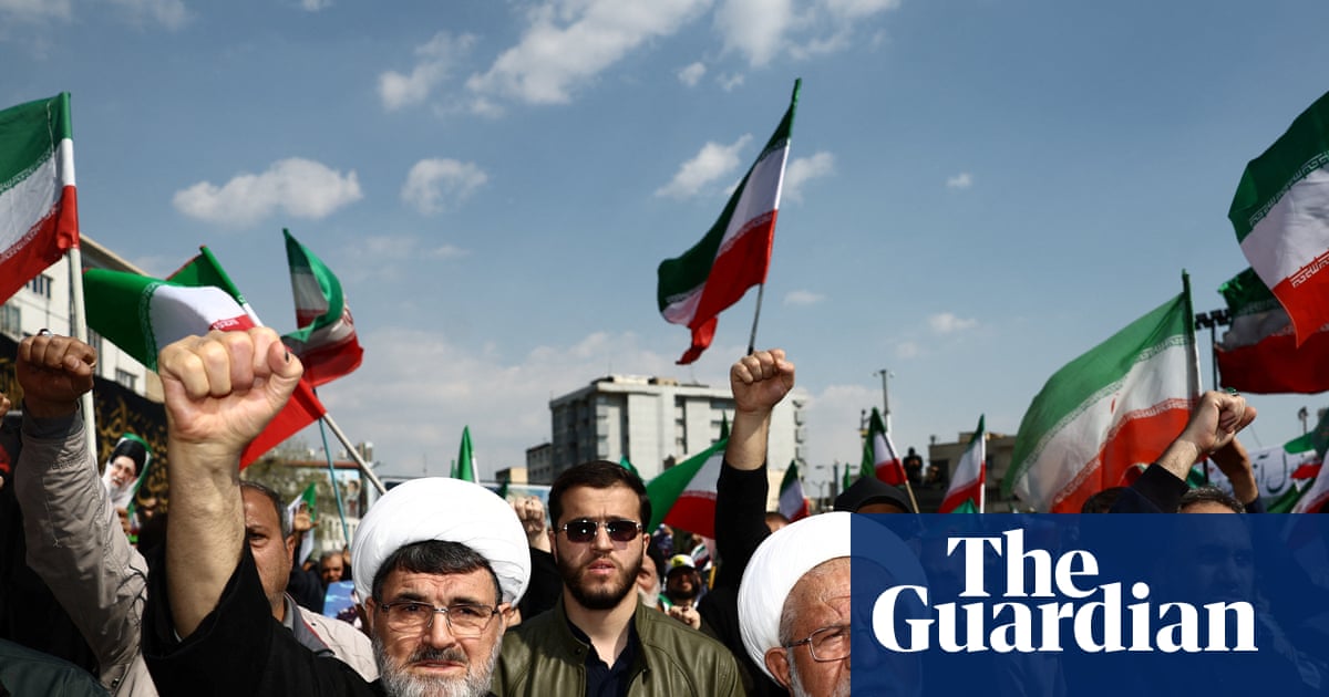 Coordinated conflict: how the Ukraine and Iran wars are starting to overlap