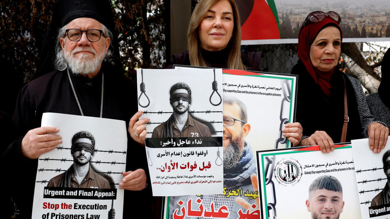 Peine de mort en Israël: la peur d’une zone de non-droit totale pour les familles de prisonniers palestiniens