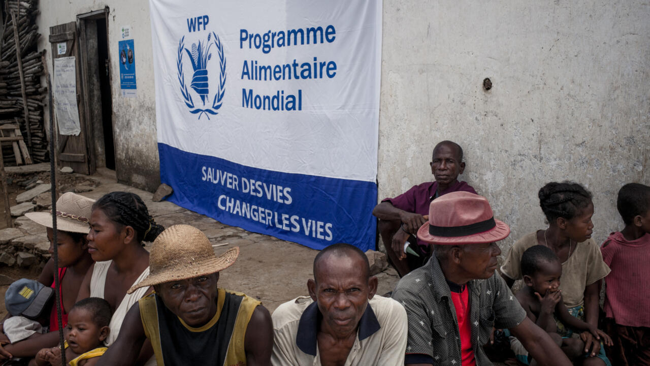 Insécurité alimentaire à Madagascar: 1,8 million de personnes sont dans «une situation très préoccupante»