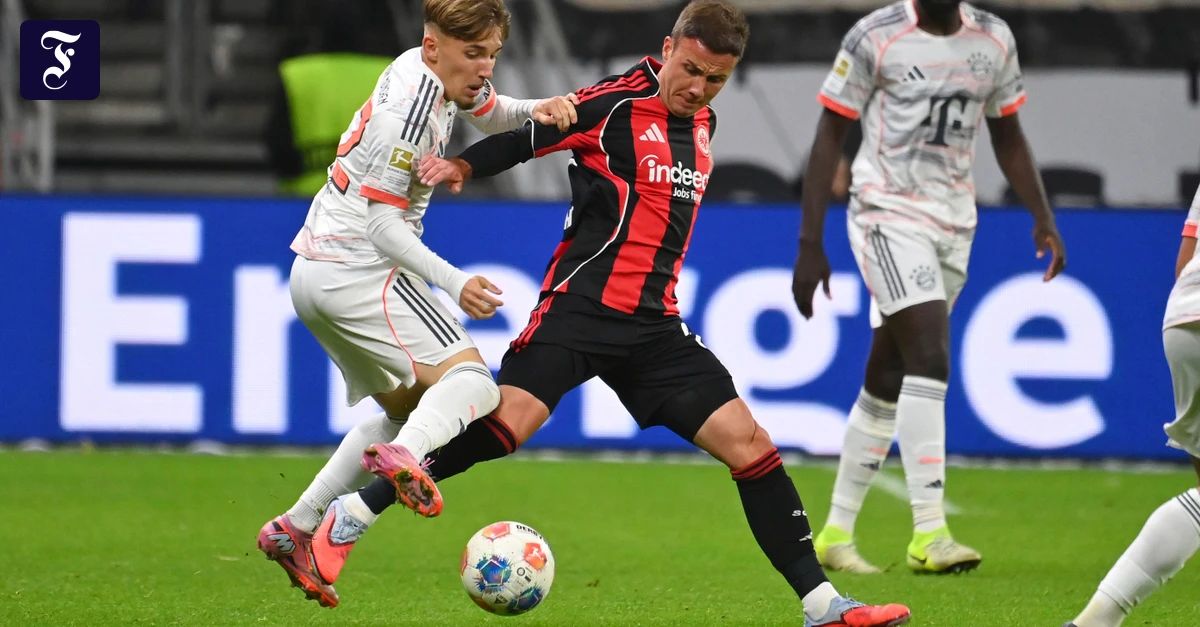 Umbruch in Frankfurt: Sommer der Veränderungen bei der Eintracht