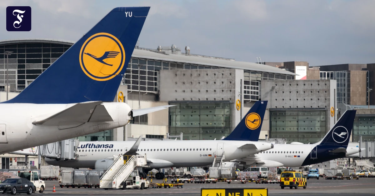 Vergangenheit und Zukunft: Vor 100 Jahren hob Lufthansa erstmals ab