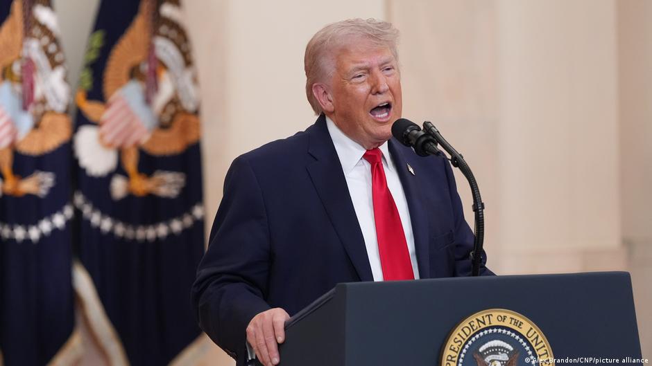 Iran: Donald Trump und die Suche nach der Exit-Strategie