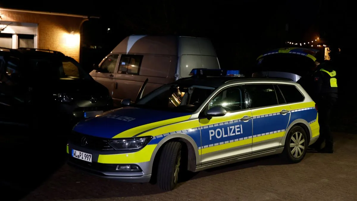 Vahrendorf: 24-Jährige als Mutter des toten Babys identifiziert