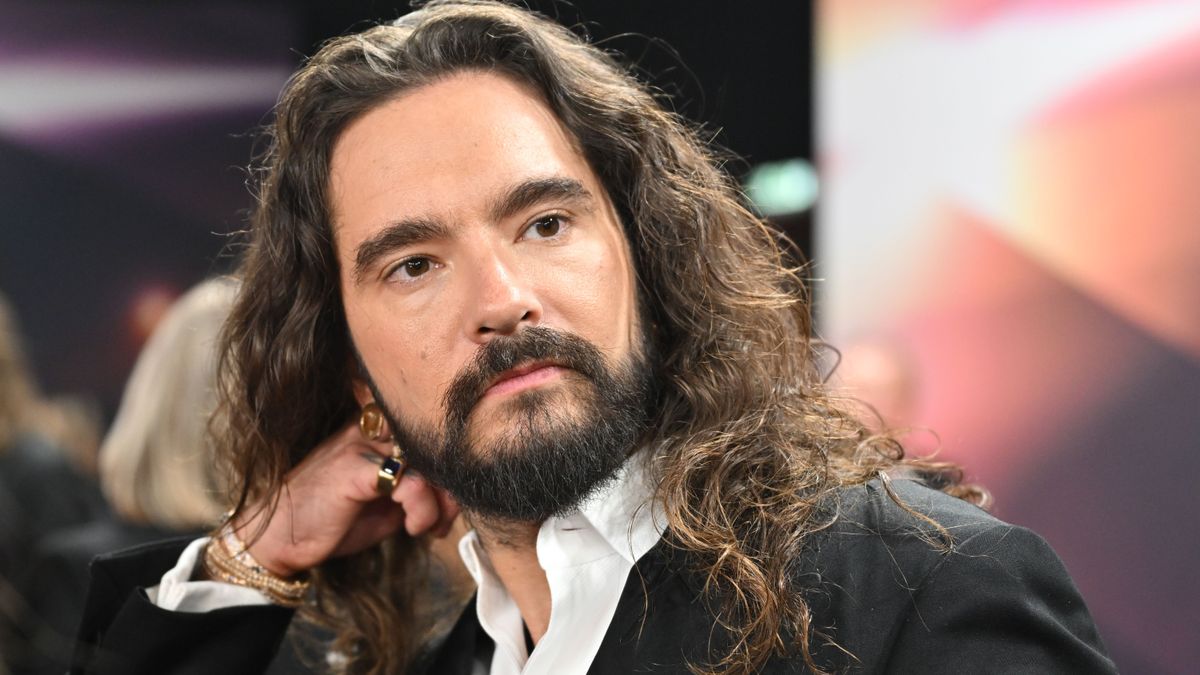 Tom Kaulitz klagt über massive Clusterkopfschmerzen