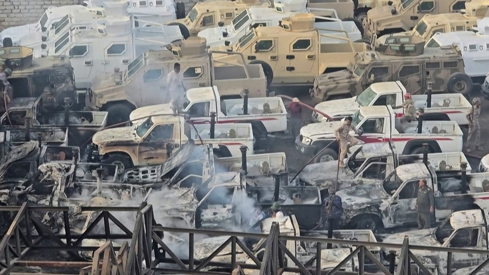 UAE to withdraw ‘counterterrorism’ units from Yemen after Saudi-led strike