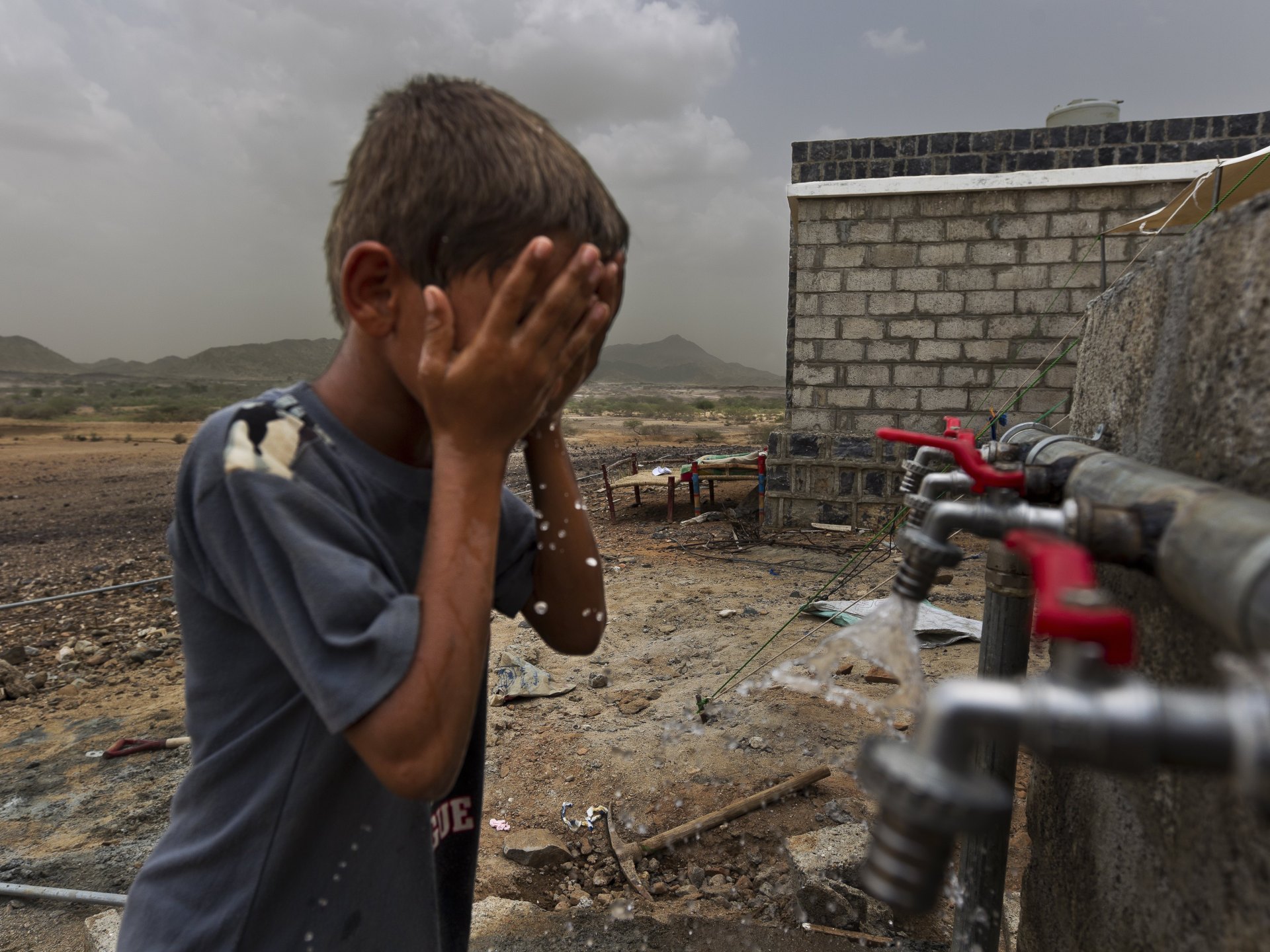 Nearly 1,200 children killed or injured in Yemen despite truce: NGO