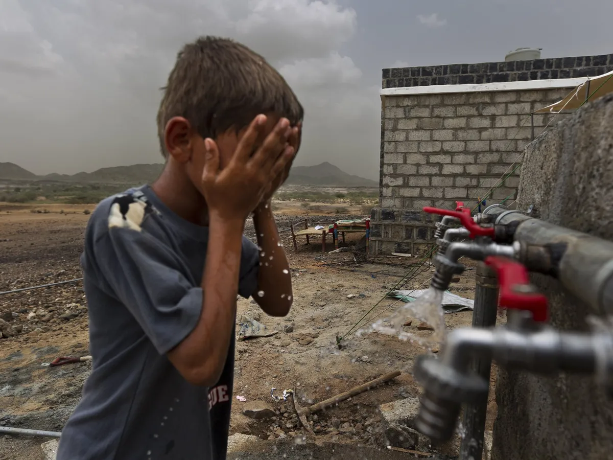 Nearly 1,200 children killed or injured in Yemen despite truce: NGO