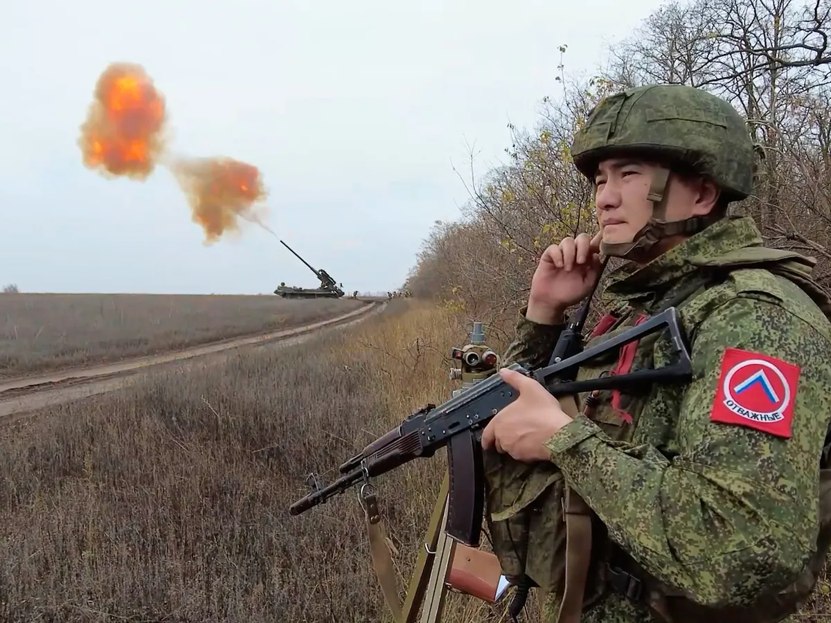 Russia-Ukraine war: List of key events, day 1,374