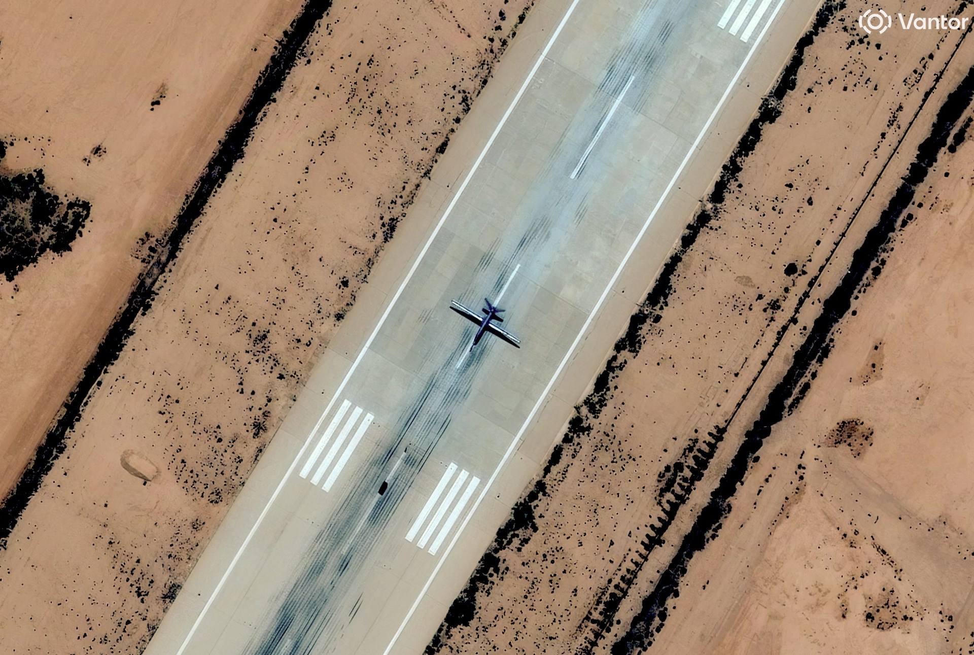 Libyan military leader may have combat drones despite UN embargo