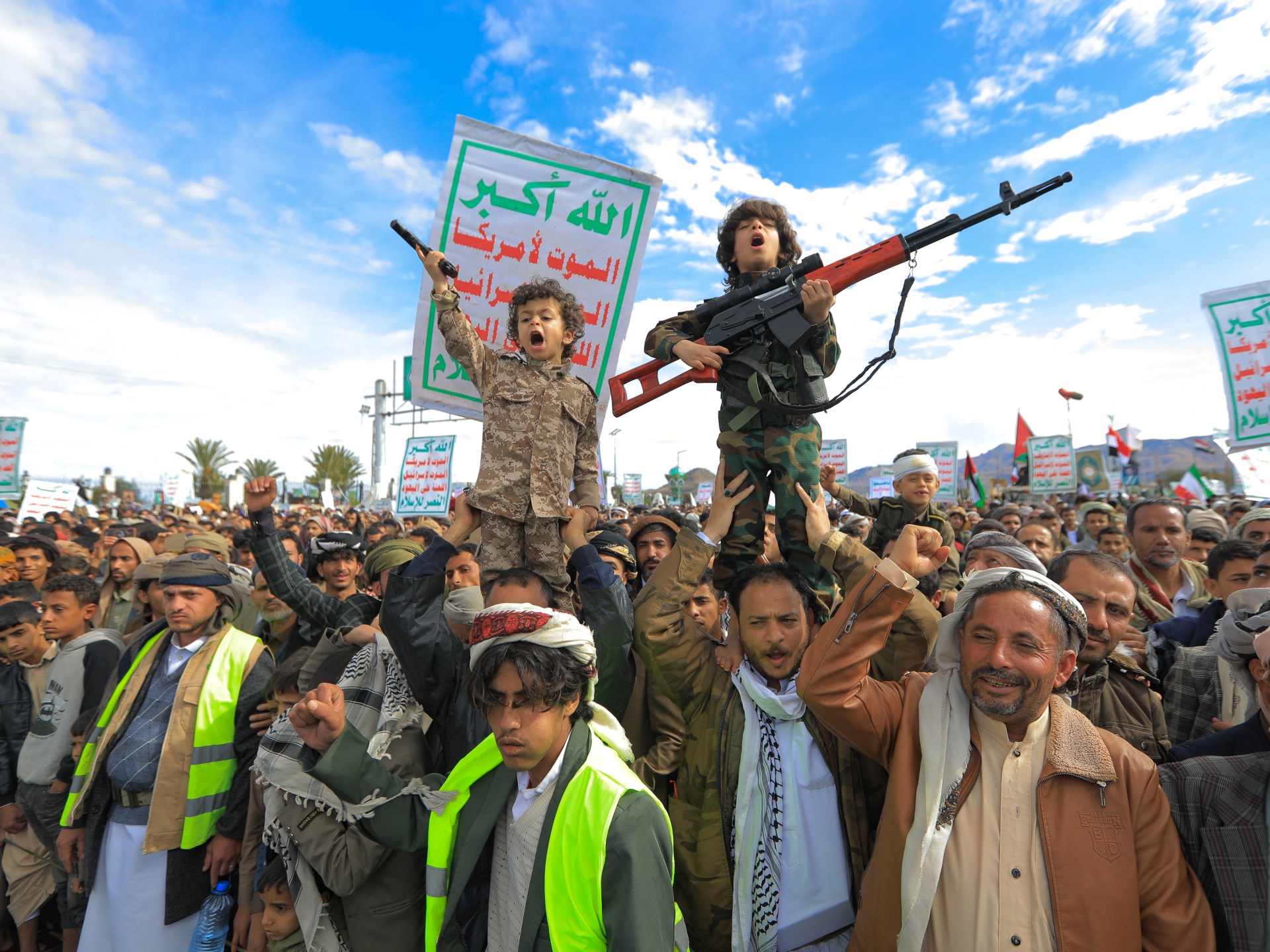 Yemen’s Houthis coordinate with Iran, but retain independence, despite war