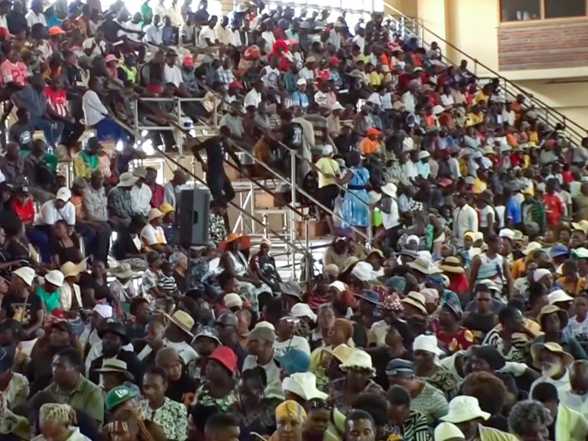 Zimbabweans fear planned constitutional change will kill political choice