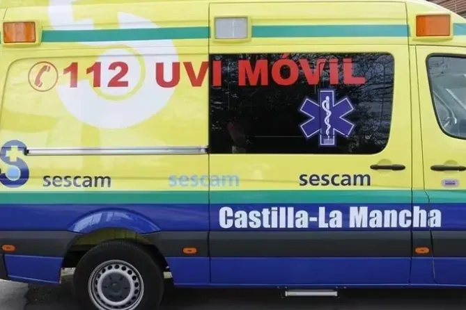 Una mujer fallecida y cinco heridos en el incendio de una casa en Carrizosa (Ciudad Real)