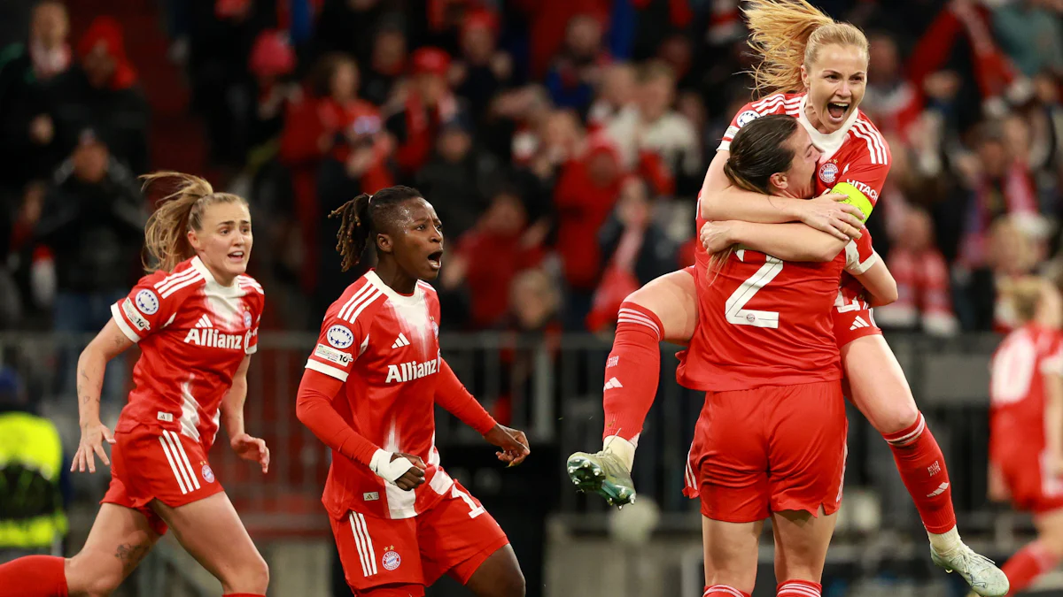 FC Bayern in der Champions League: Jetzt nur nicht überrollen lassen