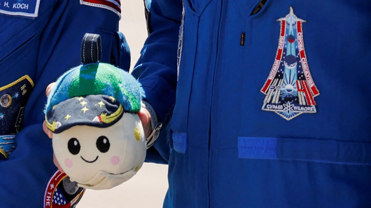 Mondmission Artemis: Alle sind angeschnallt – nur einer nicht