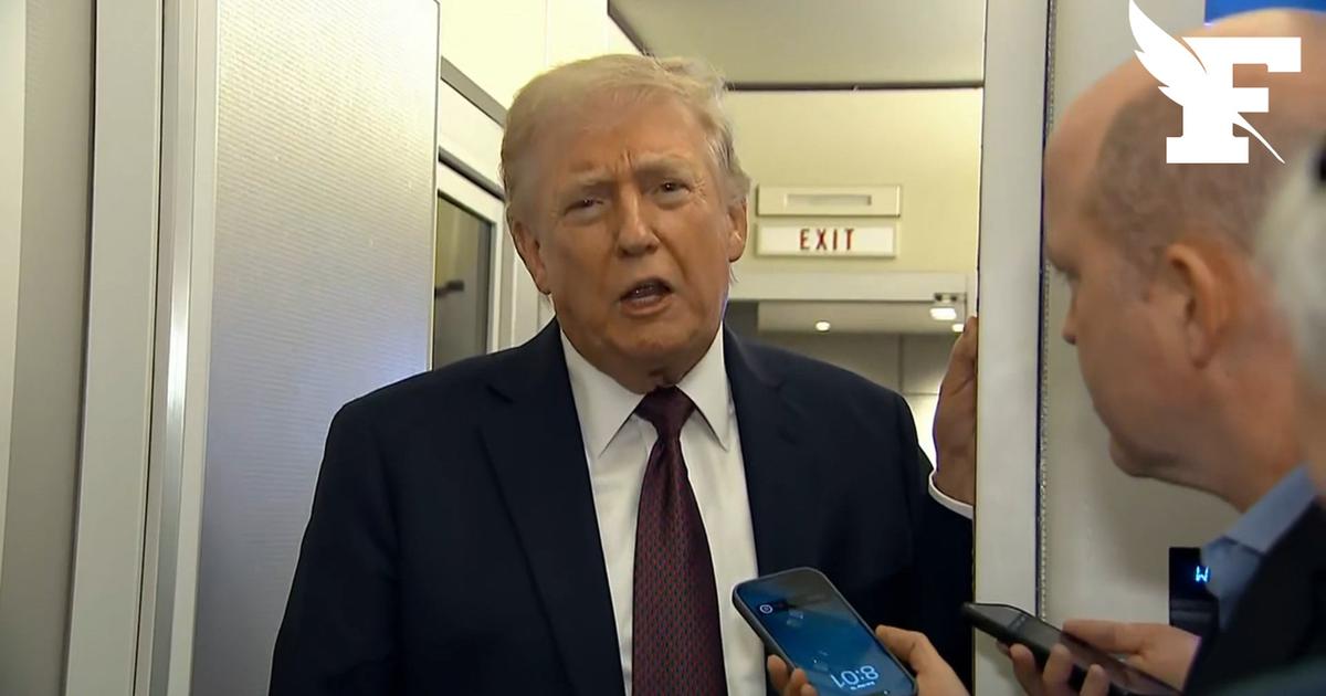 «Emmanuel Macron se fait maltraiter par sa femme»: Donald Trump s’en prend une nouvelle fois au président français