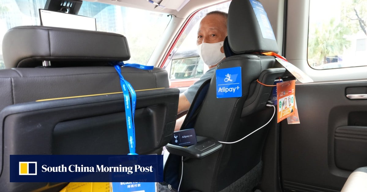 40,000 taxi drivers sign up for e-payment systems as new rules come into force