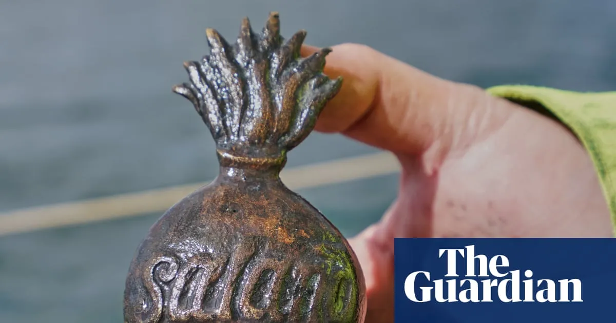 Archaeologists discover wreck of Danish warship sunk by Nelson 225 years ago