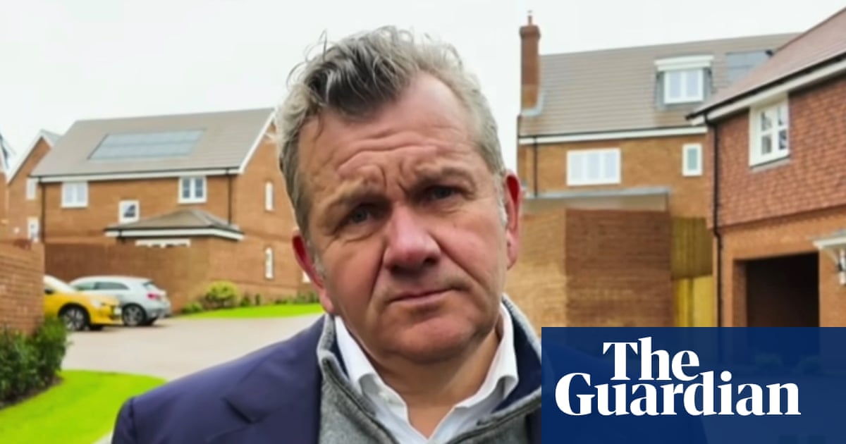 Reform housing spokesperson sacked after Grenfell ‘everyone dies’ remarks