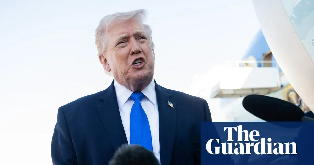 Thursday briefing: ​Why does Donald Trump have it in for the UK?