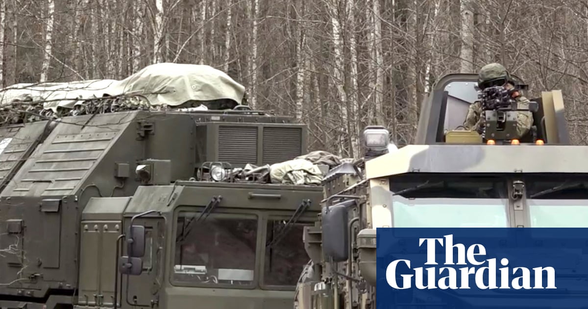 Russia claims to have moved nuclear-capable missile system into Belarus