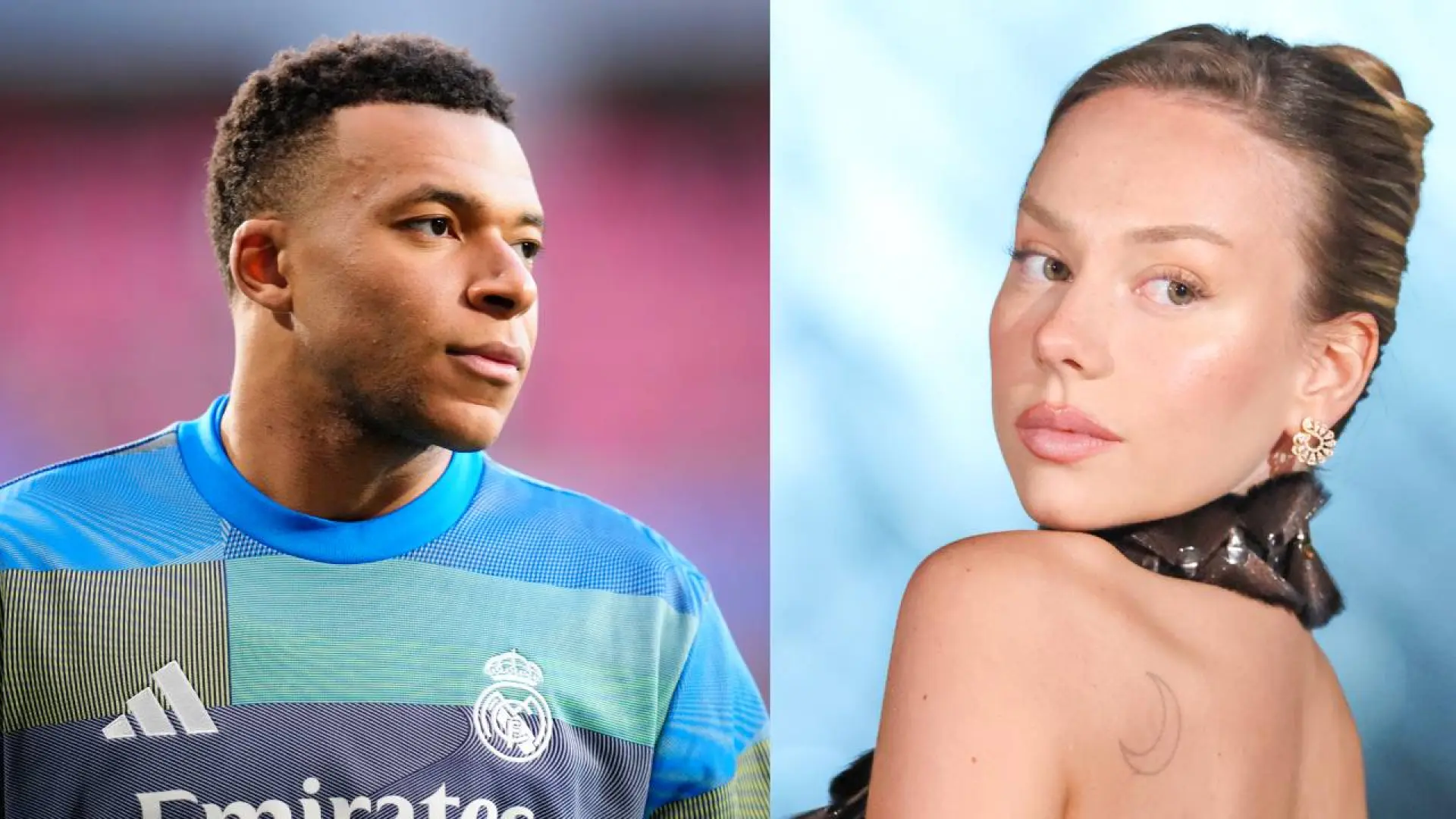 
         Nuevas fotos de Expósito y Mbappé en Madrid: juntos en un coche, abrazos y un destino en común 
    