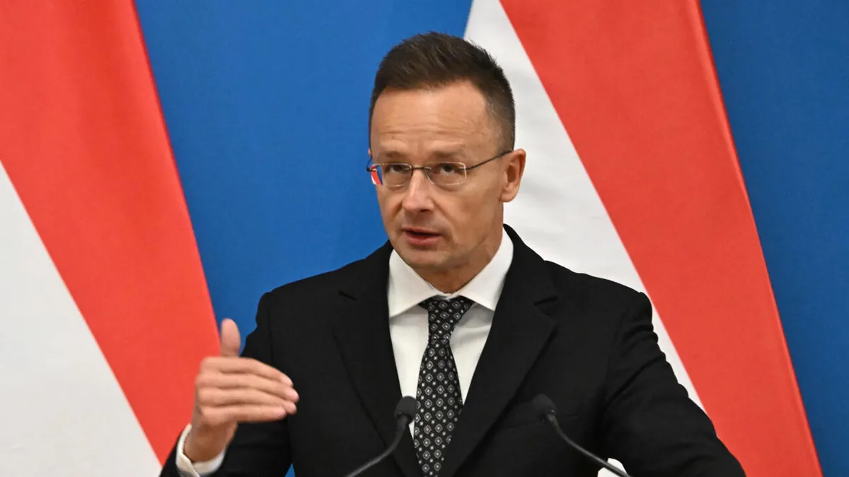 Hongrie: un enregistrement sonore confirme l'influence de Moscou sur la politique étrangère de Budapest
