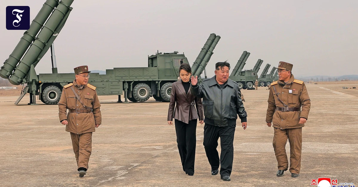 Kims Atomwaffen: Iranische Lektionen für Nordkorea