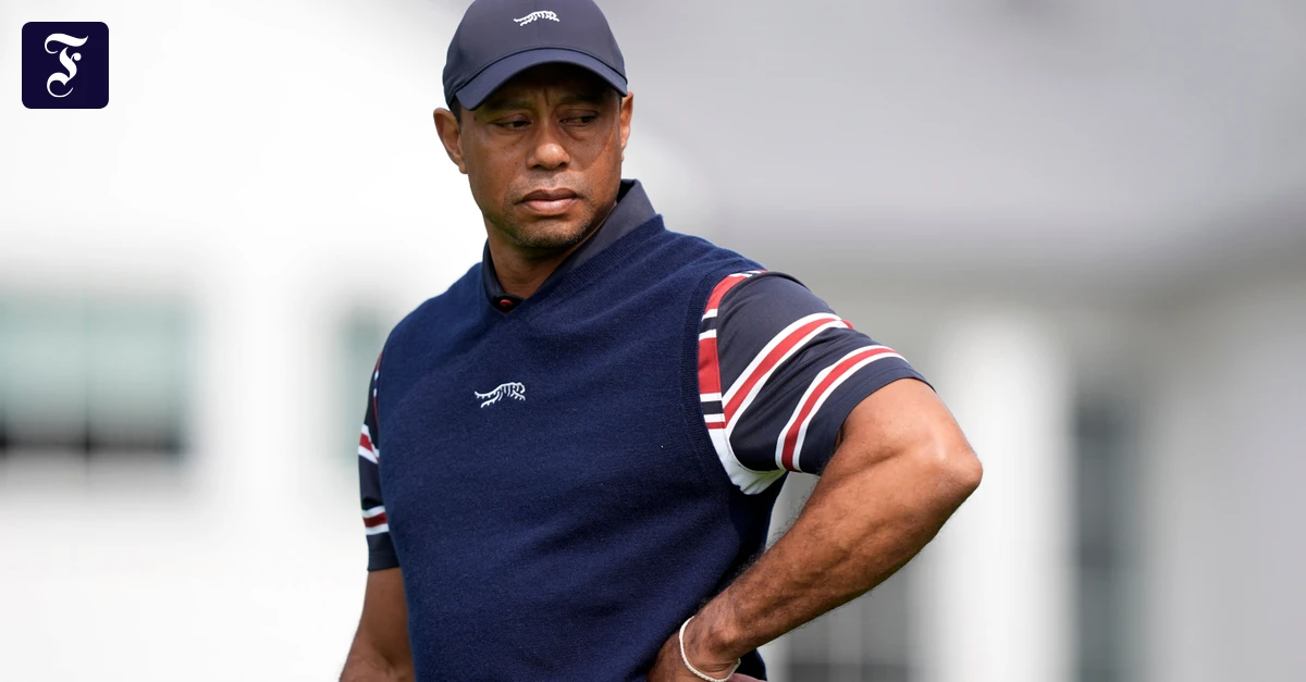 Nach Autounfall: Woods wird nicht US-Kapitän beim Ryder Cup