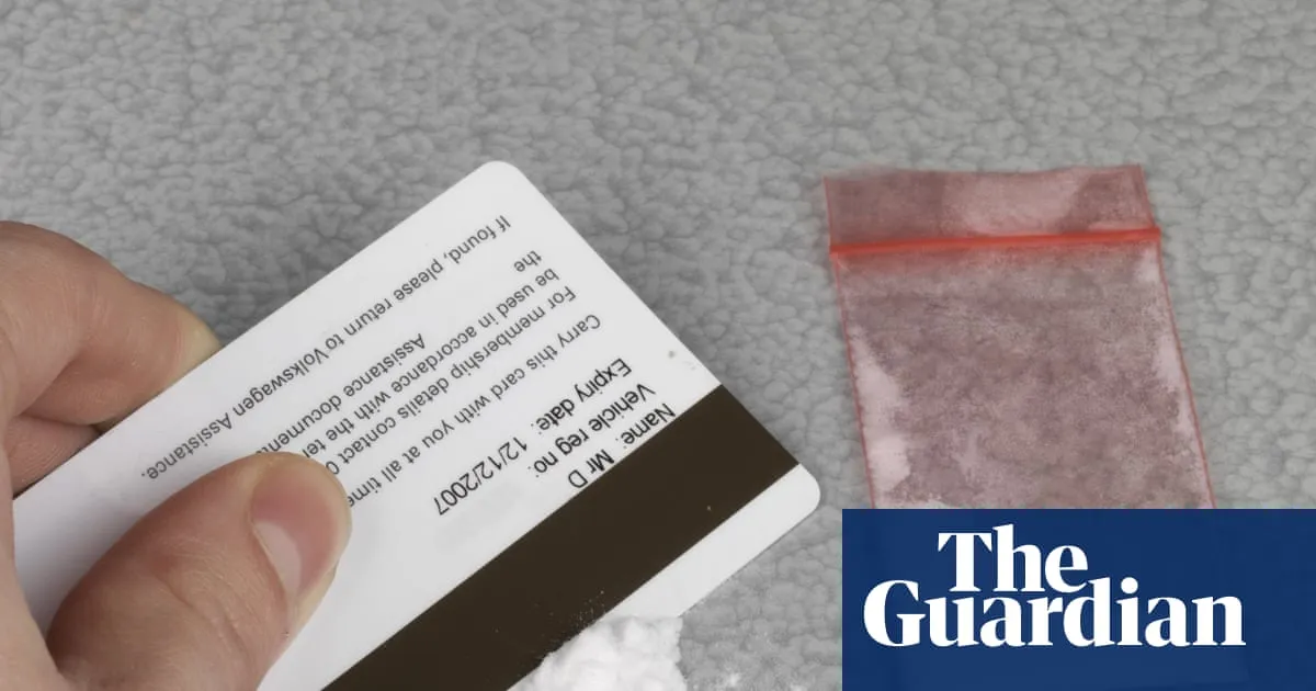 ‘Absolutely frightening’: surge in ketamine cases hits UK urology wards