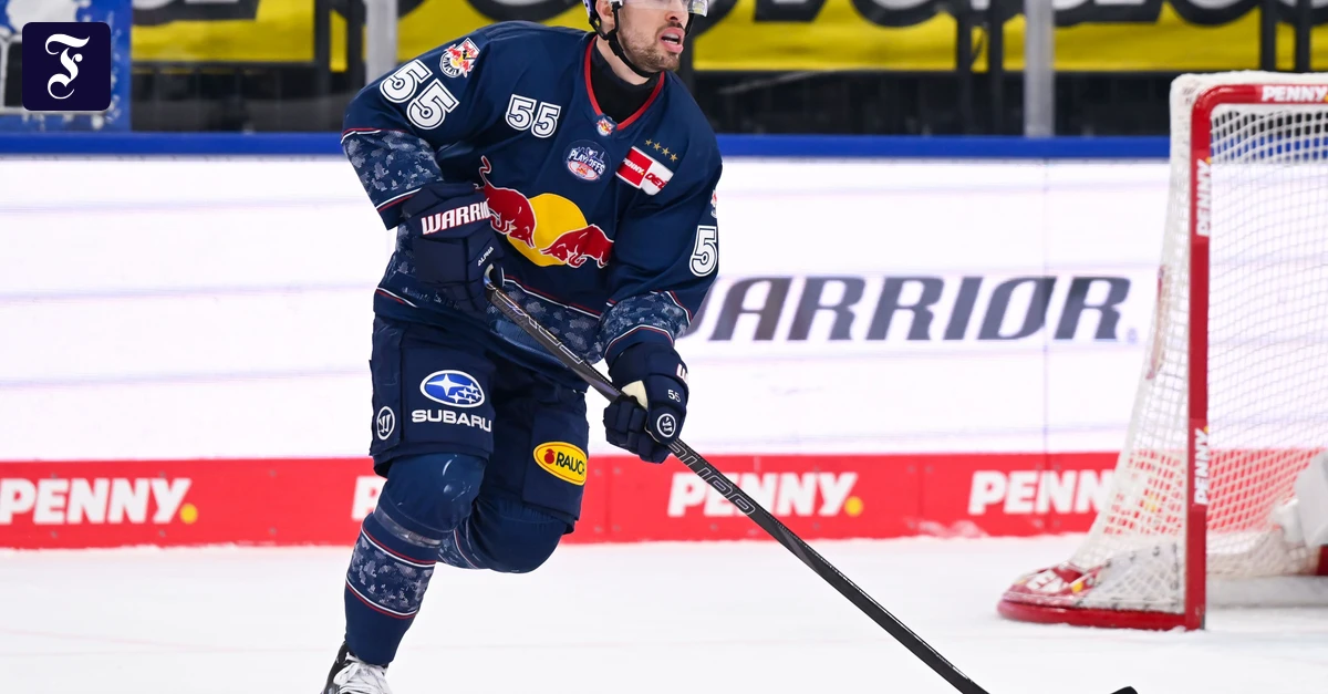 Verpasst Rest der Play-offs: Wagner nach brutalem Foul lange gesperrt