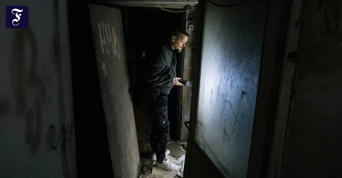 Lost Places : Die Schönheit des Verfalls