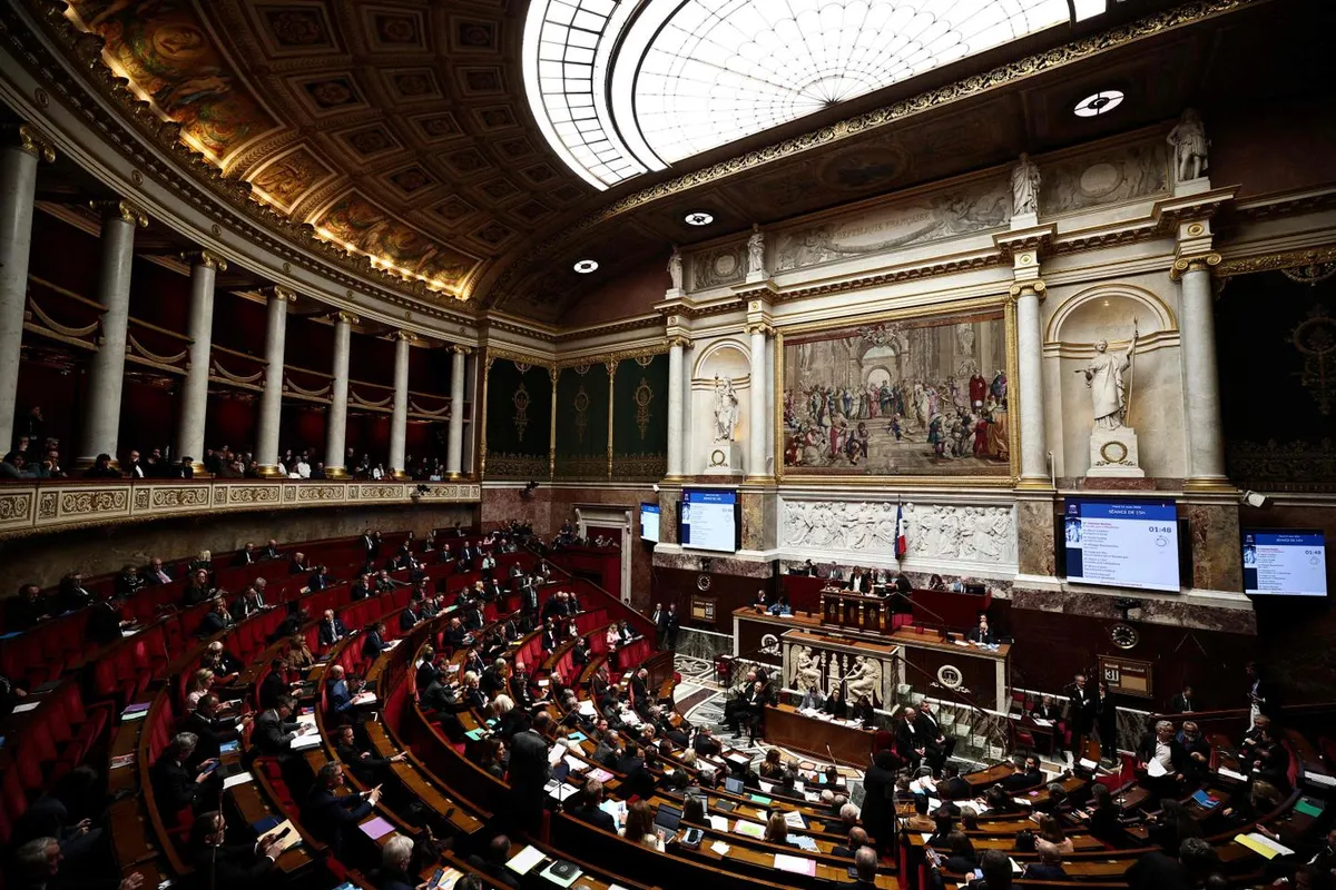 Nouvelle-Calédonie : le projet de réforme constitutionnelle rejeté d’emblée par l’Assemblée nationale