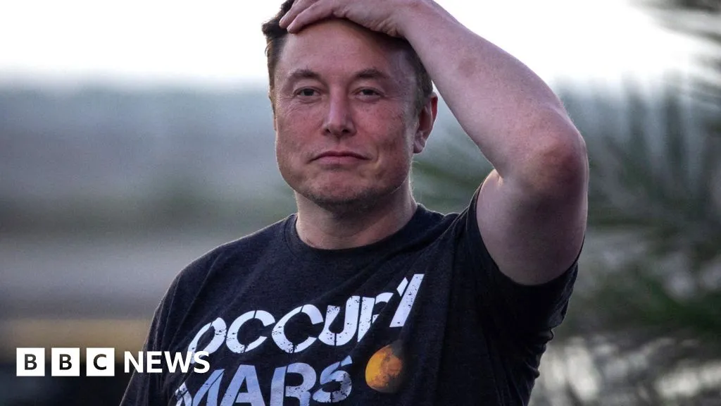 Elon Musk's SpaceX set to go public in $1 trillion share listing