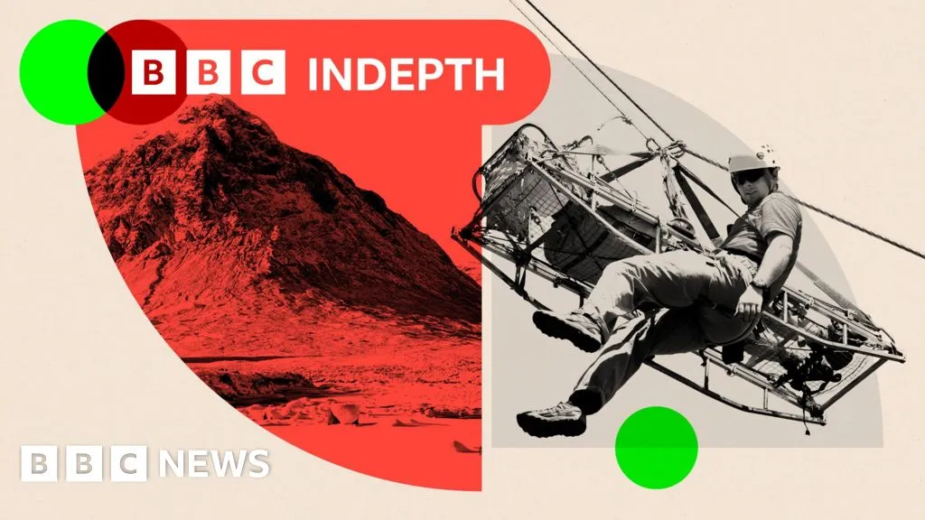 The delicate question of where responsibility lies for safety on UK mountains