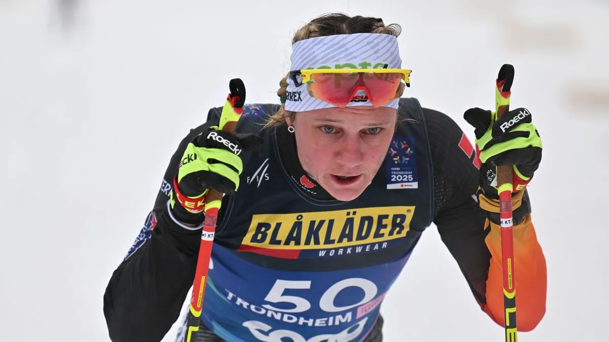 Langläuferin Victoria Carl nach Dopingfall für 18 Monate gesperrt