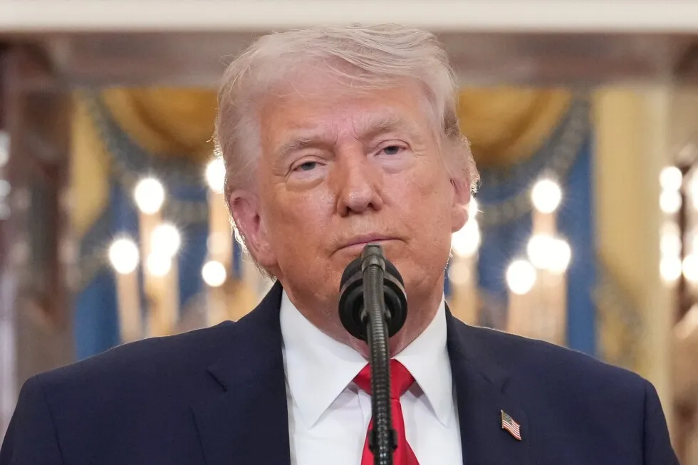 Trump uses Iran war address to urge an increasingly skeptical electorate to give him a bit more time