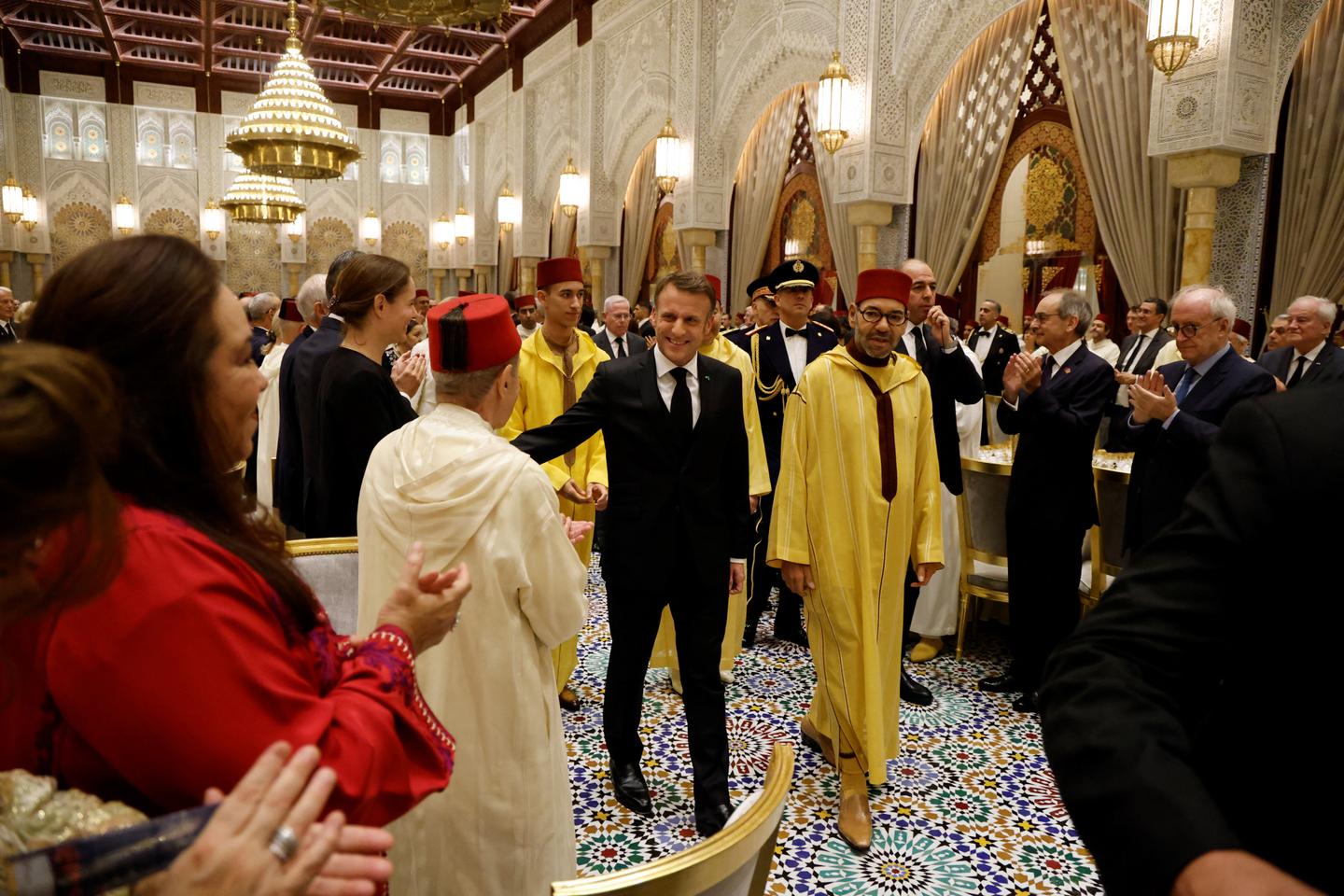 Entre la France et le Maroc, un projet de traité bilatéral dans la perspective de la visite d’Etat du roi Mohammed VI