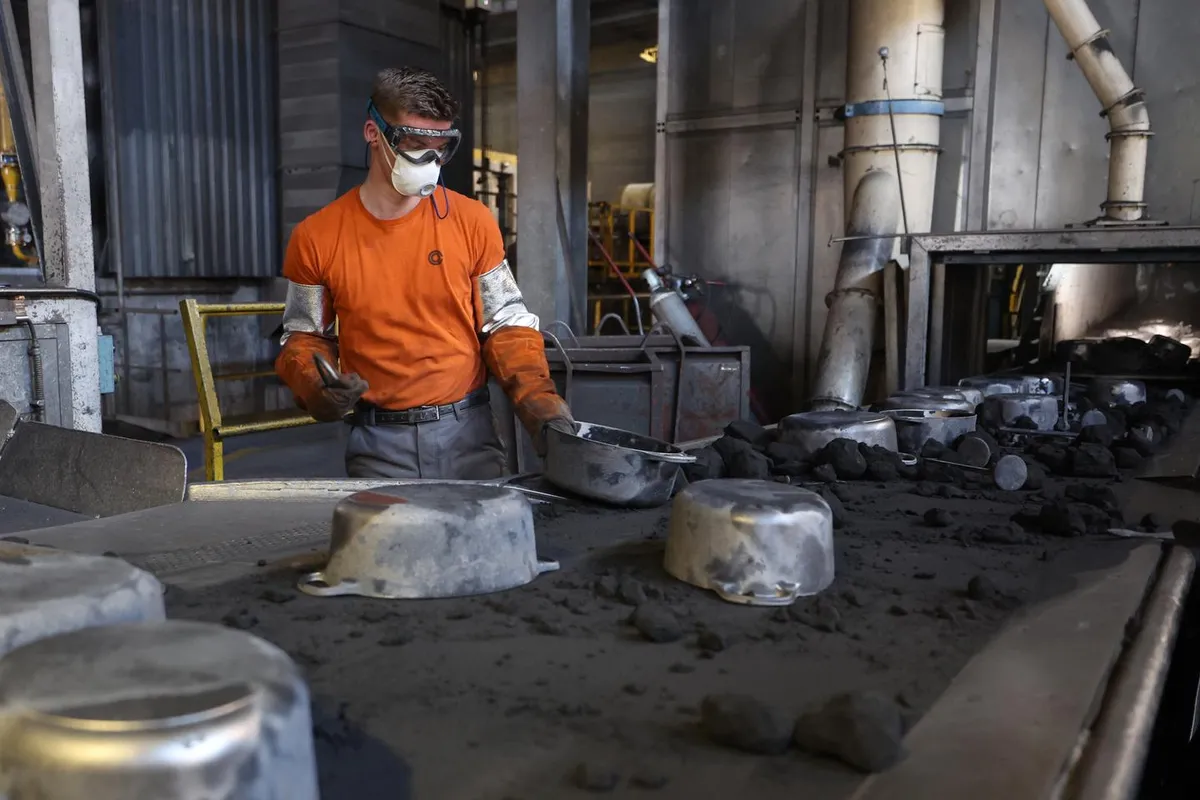 Le fabricant de cocottes Le Creuset épinglé pour des rejets de cadmium supérieurs aux normes