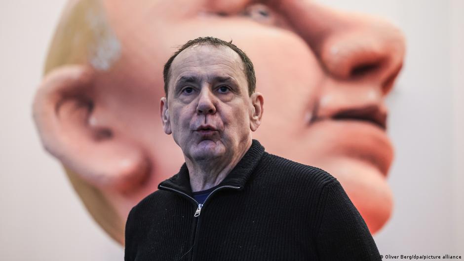 Moskau: Achteinhalb Jahre Haft für Künstler Jacques Tilly