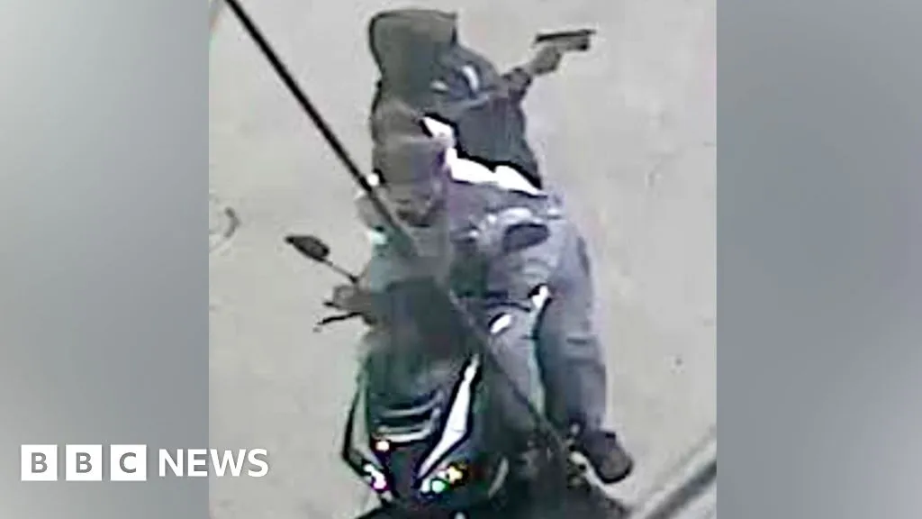Baby shot dead in pram in New York City, police say