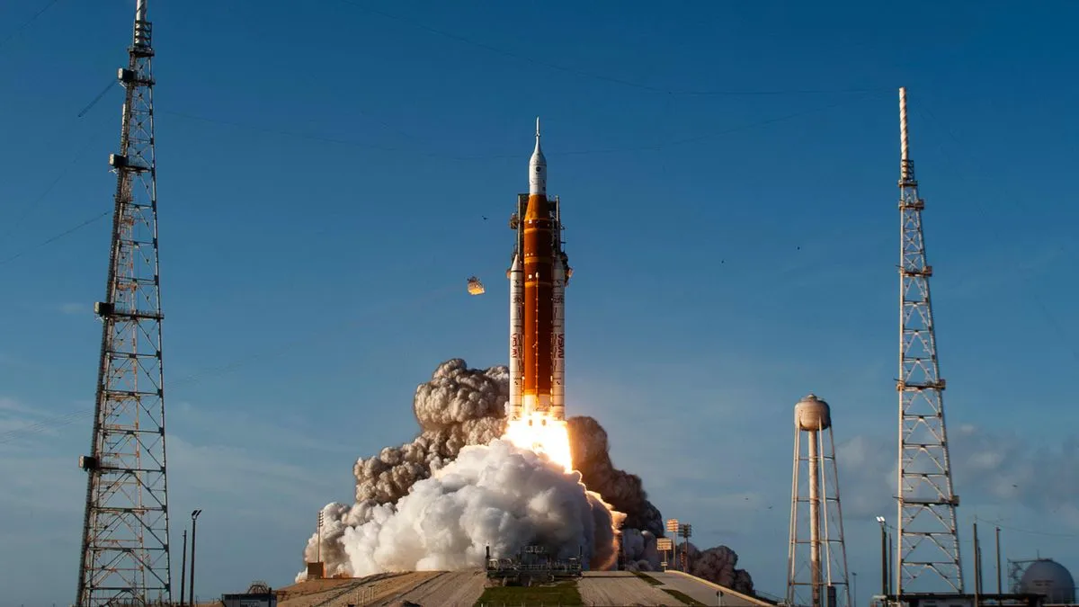 Artemis 2: US-Mondmission wird zum emotionalen Gemeinschaftserlebnis